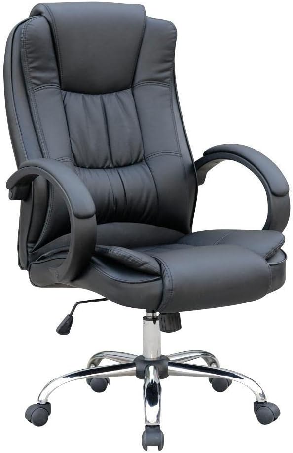 Cadeira Escritório Presidente Comfort DU500A